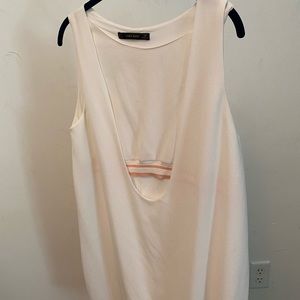 Zara Basic Mini Shift Dress